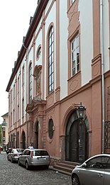St. Rochus Spital, Mainz