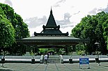 Grave of Sukarno