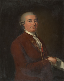 Manuel de Figueiredo; 1785