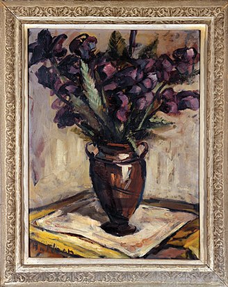 Irises, ~ 1935