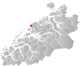 Bud within Møre og Romsdal