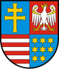 Coat of arms of Świętokrzyskie Voivodeship