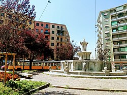 Piazza Giovanni Bausan