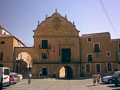 La Mancha Square