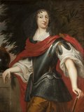 Queen Christina of Sweden as Minerva - 1654