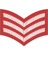 Sergeant (SKN Regiment)[77]