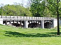 Aux Sable Creek Aqueduct, Morris, Illinois