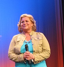 Patty in 2006