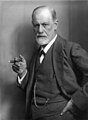 Image 32Sigmund Freud by Max Halberstadt, c. 1921 (from Western philosophy)