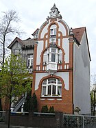 „Villa Euskirchen“ in der Straßburger Straße