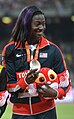 Tori Bowie Track & Field Olympic gold medalist