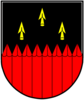 Coat of arms of Tverai