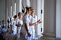 Image 10Female dancers in traditional Kandyan dress (from Sri Lanka)