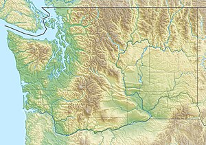 Sulphide Glacier (Washington)