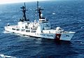 "High Endurance Cutter" USCGC Hamilton