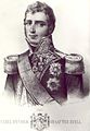 Admiral Verhuell kämpfte gegen die Briten und verteidigte Den Helder bis 1814 für die Franzosen