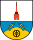 Coat of arms of Zerrenthin