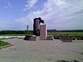 Denkmal an die Schlacht von Schowti Wody 1648