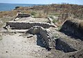 Archaeological excavations of Borysthenida on the island