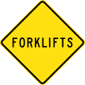 (W5-SA75) Forklifts (used in South Australia)