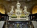 Main altar by Giuseppe Massetti