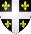 Coat of arms of the lords of Chambley.