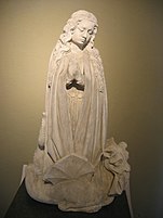 Sainte Marguerite (anonymous, 15th century)