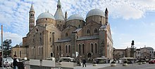 Basilica of Saint Anthony of Padua -Padua, Italy