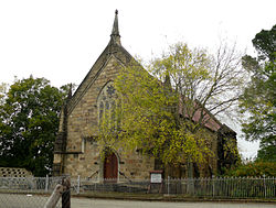 Presbyterianische Kirche in Bedford
