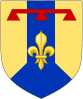 Coat of arms of Bouches-du-Rhône