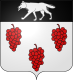 Coat of arms of Saint-Loup-des-Vignes