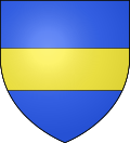 Aubière's coat of arms