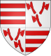 Coat of arms of Féron