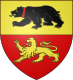 Coat of arms of Rédange