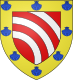Coat of arms of Vahl-lès-Bénestroff
