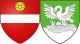 Coat of arms of Varize-Vaudoncourt