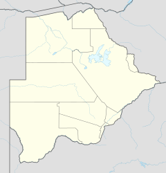 Tshabong (Botswana)