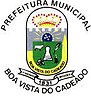 Official seal of Boa Vista do Cadeado