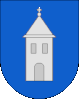 Coat of arms of Yahilnytsia