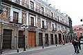 Die Casa de los Muñecos im historischen Zentrum