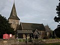 3. St Kenelm's Church, Clifton-upon-Teme, Worcestershire