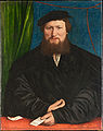 Derick Berck (painted in 1536)