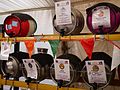 Image 1Cask ales with gravity dispense at a beer festival (from Brewing)