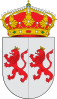 Official seal of Santovenia de Pisuerga, Spain