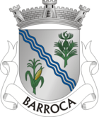 Wappen von Barroca