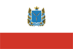 Flag of Saratov Oblast (5 September 1996–23 May 2001)