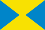 Flag of Stranda Municipality