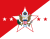 Flagge des Chief of Staff of the Army