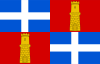 Flag of Province of Sassari