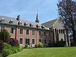 Abtei Scourmont: Heimat des Trappistenbiers Chimay